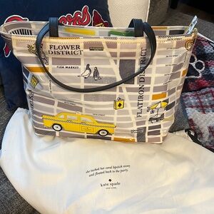 New York Kate spade